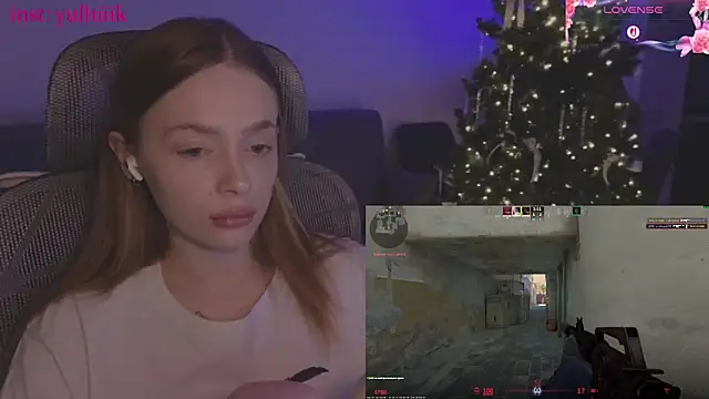  MayShy  online show from December 17, 10:21 am