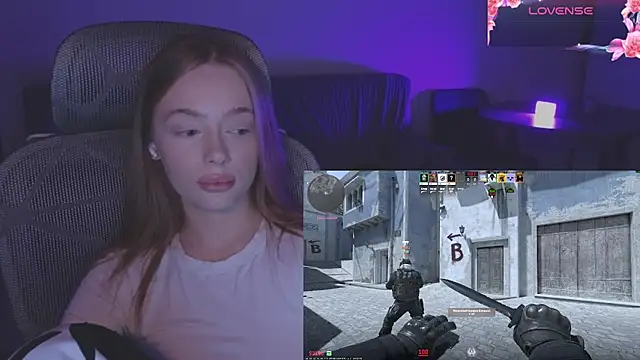  MayShy  online show from February 4, 11:05 am