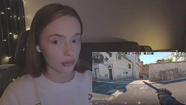  MayShy  online show from February 16, 9:49 am