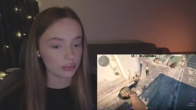  MayShy  online show from February 18, 2:24 pm