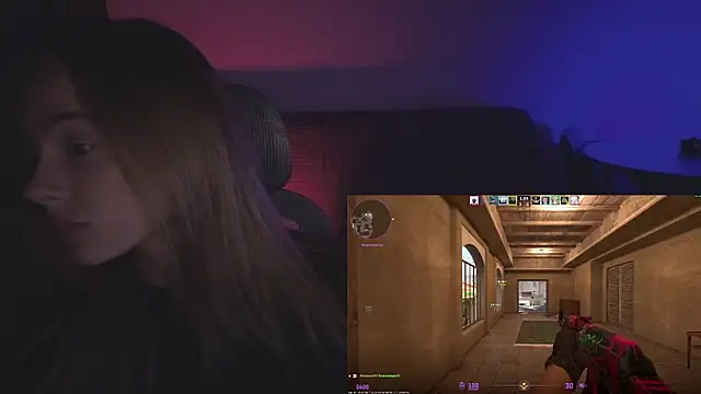  MayShy  online show from March 2, 6:59 pm