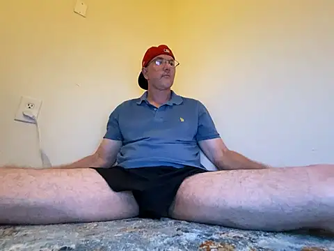 KrixKross online show from January 24, 2:49 am