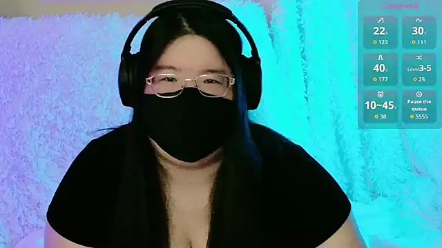 Kara-Nuna online show from February 12, 1:33 am