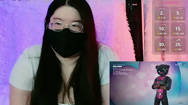 Kara-Nuna online show from February 13, 1:45 am