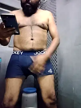 Daddy inurhouse online show from November 9, 7:45 pm