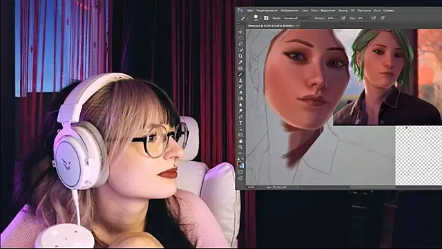 Avi Nile online show from April 1, 1:41 pm