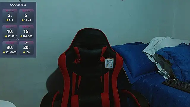 samfox  online show from March 31, 11:21 am