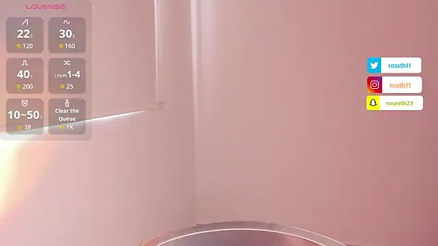 rossth1 online show from March 31, 6:52 pm