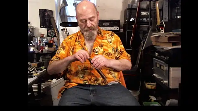 Snapshot of SirGarMack chatting on March 30, 4:30 pm SirGarMack online show from March 30, 4:30 pm