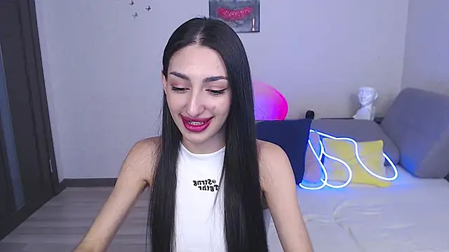 Snapshot of Lina_Robbins chatting on February 28, 5:15 am Lina Robbins online show from February 28, 5:15 am