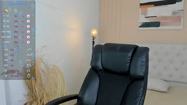 LOISE-XX online show from April 8, 8:03 am