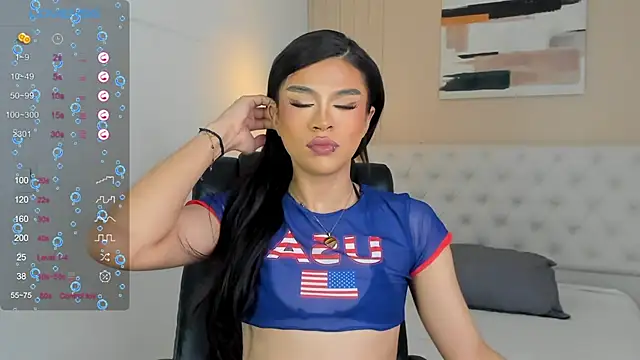Snapshot of LOISE-XX chatting on July 10, 7:12 am LOISE-XX online show from July 10, 7:12 am