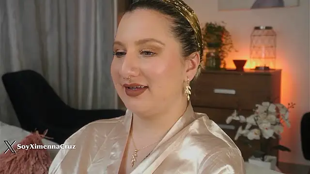 Ximenna Cruz online show from March 5, 12:45 pm