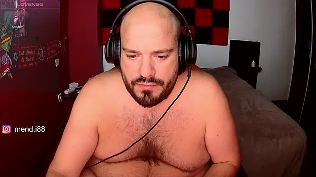 menditeta1 online show from September 12, 11:15 pm