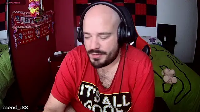 menditeta1 online show from February 8, 8:34 pm