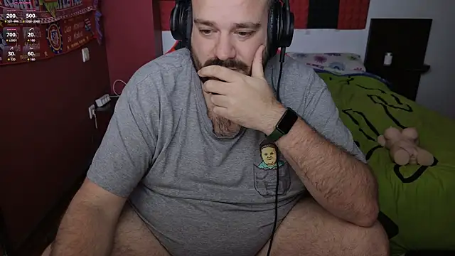 menditeta1 online show from March 25, 10:05 pm