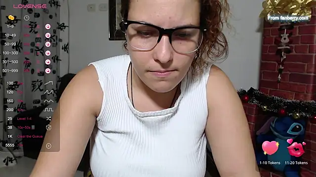 alexia 87 online show from December 10, 11:40 pm