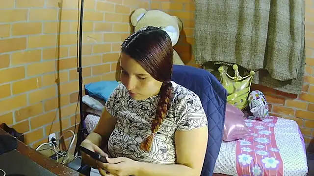 alexia 87 online show from October 27, 2:48 am