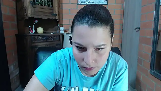 alexia 87 online show from November 27, 1:40 am