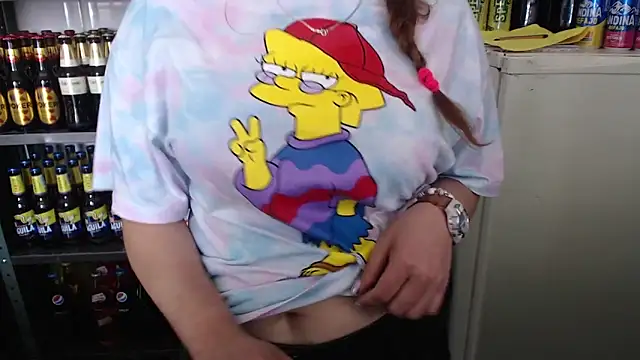 alexia 87 online show from April 17, 6:44 pm