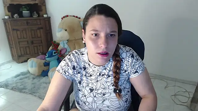 Snapshot of alexia_87 chatting on July 31, 2:33 am alexia 87 online show from July 31, 2:33 am