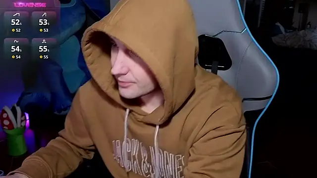 Gil gamesh90 online show from February 12, 7:14 am