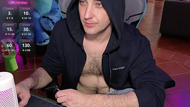 Gil gamesh90 online show from March 23, 7:12 am