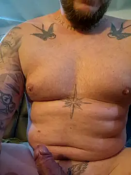 Snapshot of RomWoolf chatting on December 3, 3:30 am RomWoolf online show from December 3, 3:30 am