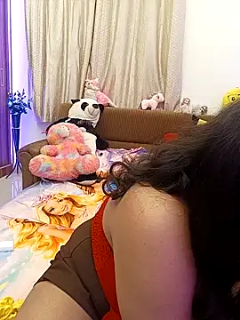 Snapshot of Divya_girl chatting on May 2, 8:47 pm Divya girl online show from May 2, 8:47 pm