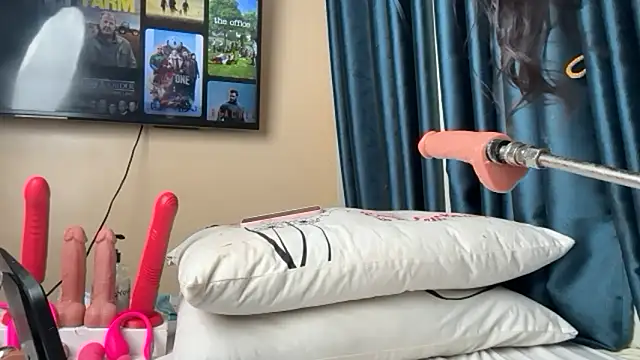 SexyAudreyFuck online show from March 24, 1:10 am