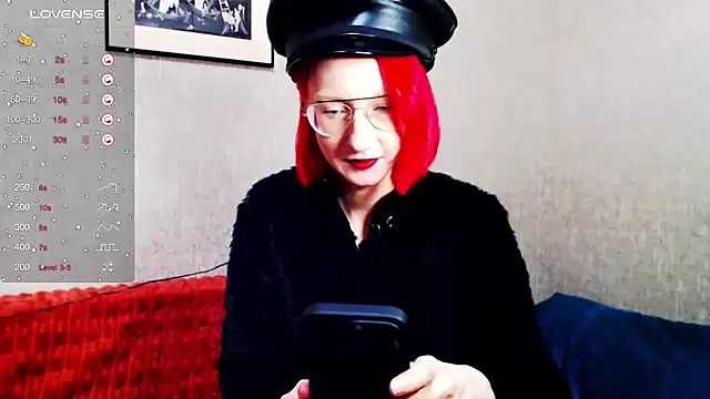 Xxx goddes xxX online show from January 9, 8:11 pm