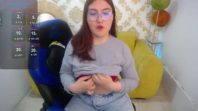 conniejames m online show from March 31, 10:59 am