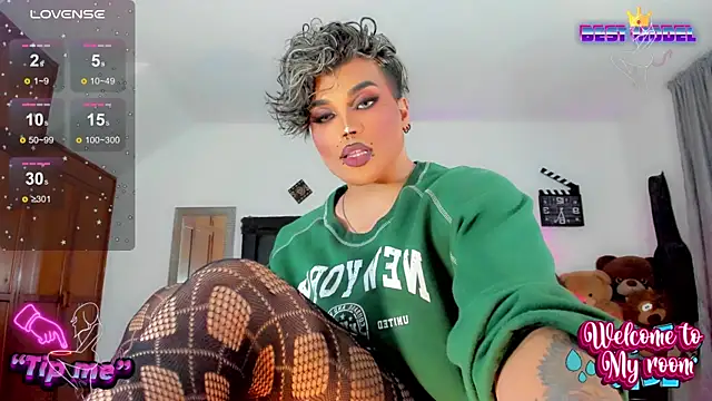 angels srednal online show from December 20, 8:23 pm