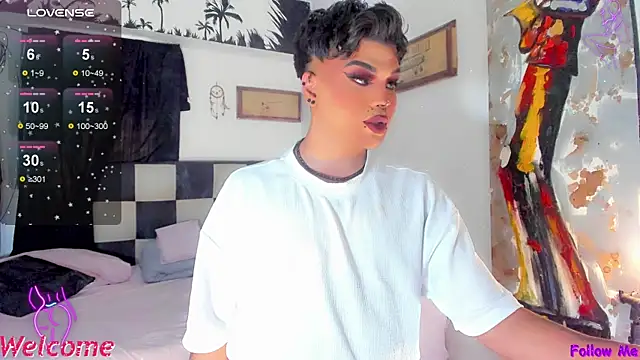 angels srednal online show from April 22, 8:43 pm