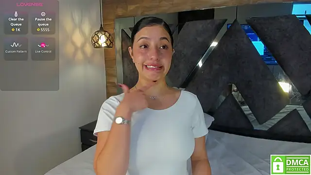 Venus velez  online show from February 8, 1:14 pm