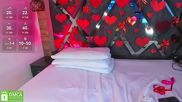 Venus velez  online show from February 14, 12:35 pm