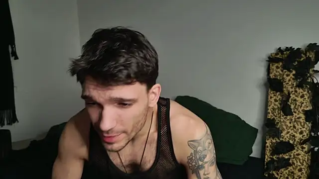 JackDesFeux online show from January 17, 12:32 pm