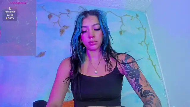 SaturnooStonee online show from October 14, 4:35 am