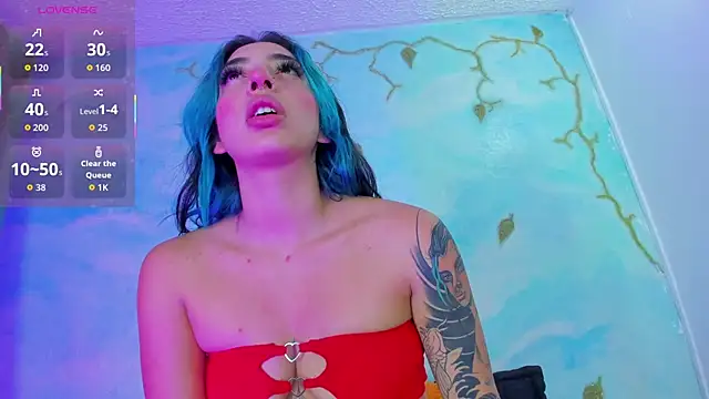 SaturnooStonee online show from October 29, 6:15 am