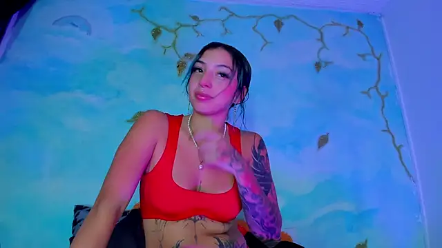 SaturnooStonee online show from February 11, 1:10 am