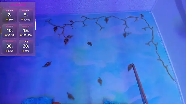 SaturnooStonee online show from March 25, 2:17 am