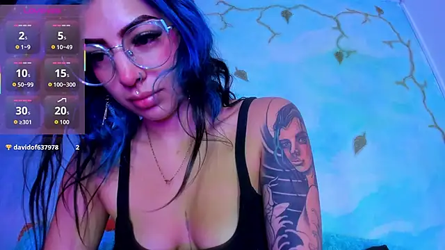 SaturnooStonee online show from April 5, 12:08 am