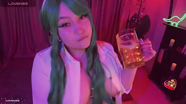 Lena sweetx online show from January 5, 2:17 am