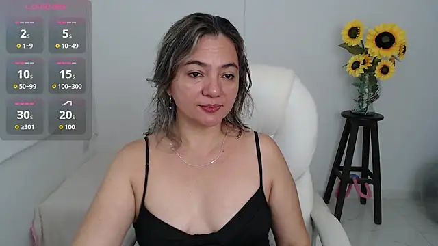 ana milf online show from October 19, 11:22 am