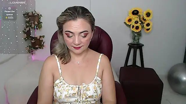 ana milf online show from March 9, 1:26 pm