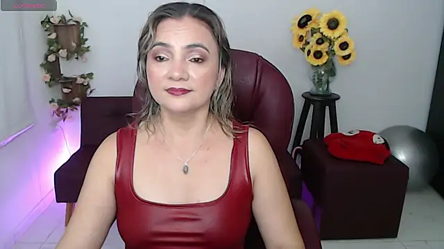 ana milf online show from April 15, 12:45 pm