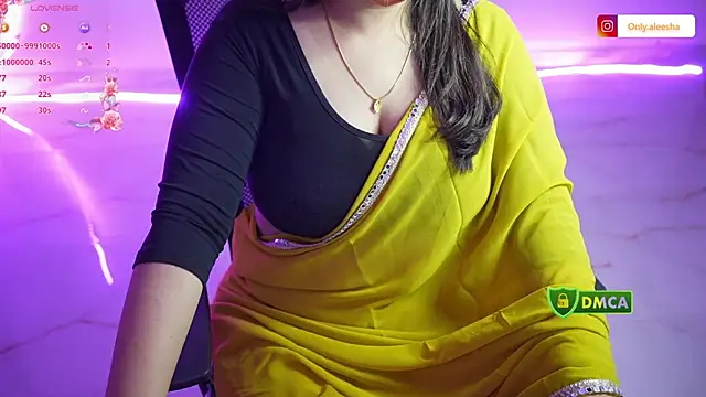 only aleesha online show from November 3, 5:14 pm