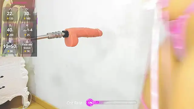 Kimberlin Cam online show from March 14, 8:06 pm