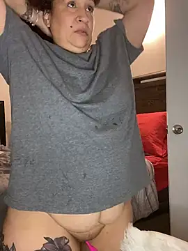 ladycreamypr2 online show from March 3, 1:34 am