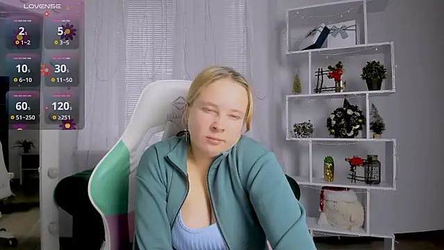 Ketrin n  online show from January 18, 6:17 am